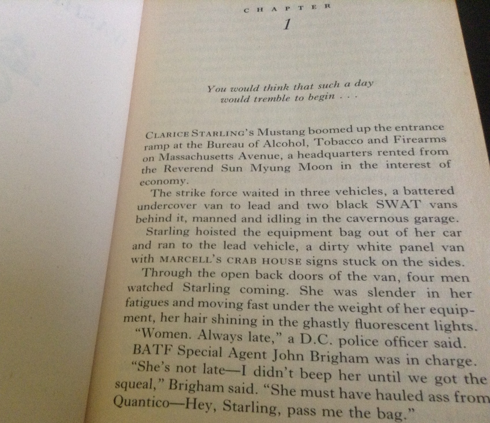 (สั่ง9จ่าย7) Hannibal Thomas Harris ราคา 290