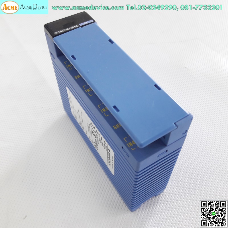 PLC YOKOGAWA รุ่น F3XH04, DC INPUT