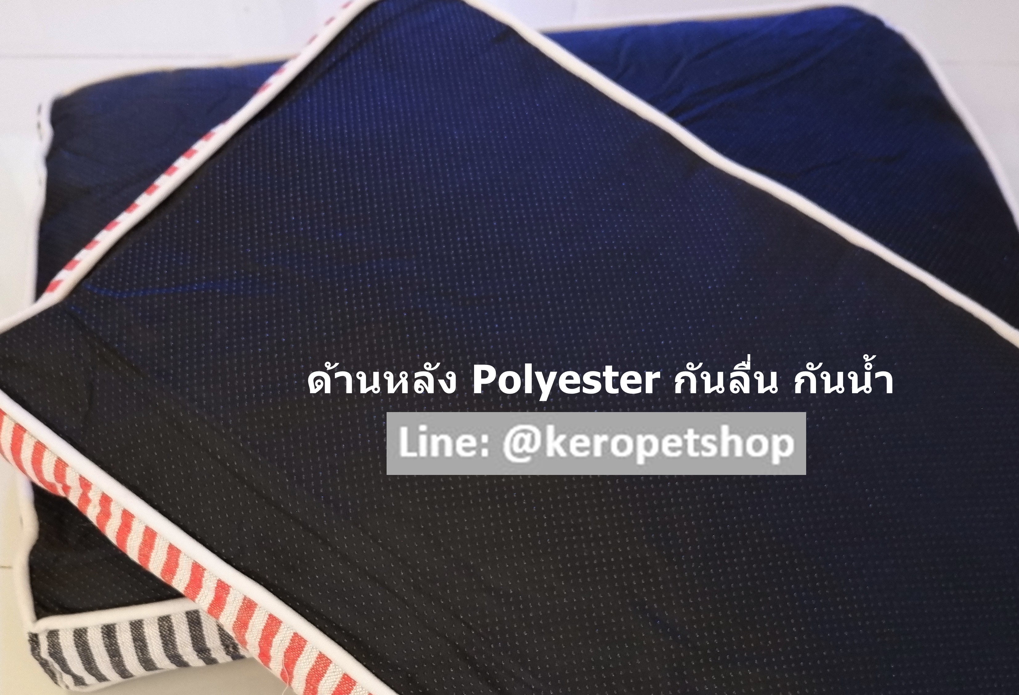 ที่นอน 1 คู่ L 70*50 cm + M 60*40 cm