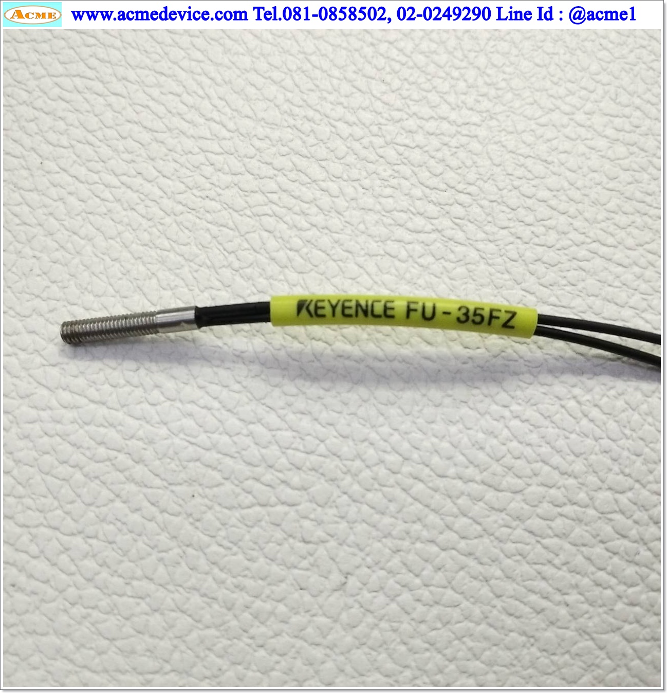 Fiber Unit Keyence รุ่น FU-35FZ