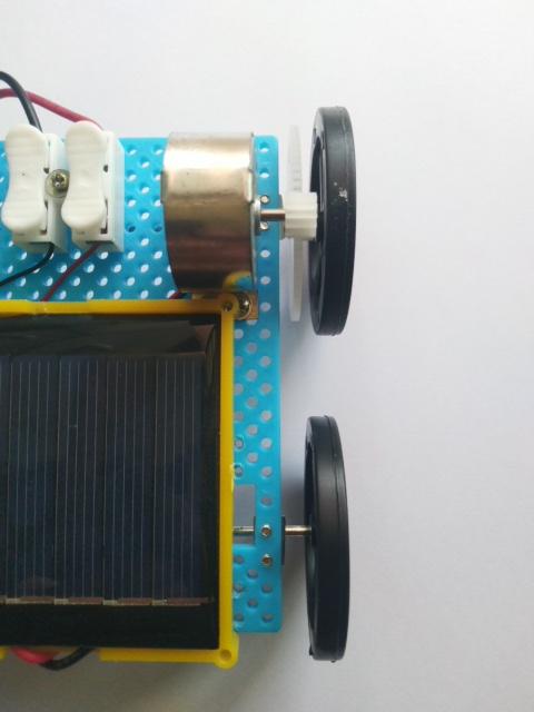 รถของเล่นโซล่าร์เซลล์คุณภาพสูง