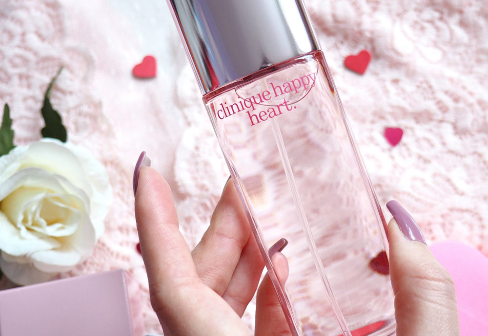 น้ำหอมคลีนิค Clinique Happy Heart EDP 100ml