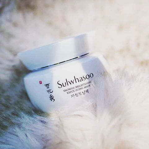 บำรุงผิวโซลวาซู SULWHASOO - Snowwise Brightening Cream 50ml