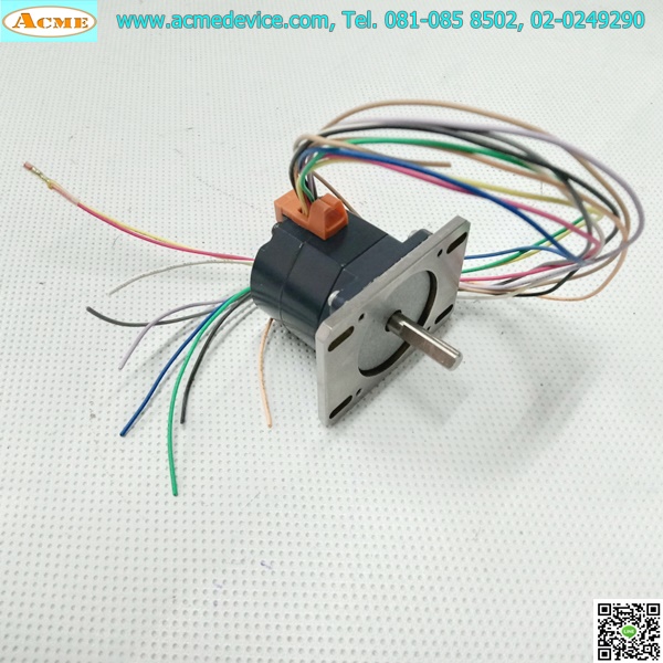 Stepping Motor Vexta รุ่น PH533-A, 5 Phase, 0.75A