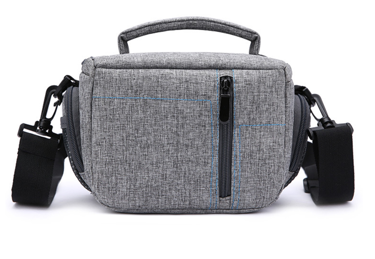 กระเป๋ากล้องยี่ห้อ HUWANG รุ่น H7516 สำหรับกล้องมิลเลอร์เลส DSLR