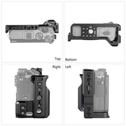 SMALLRIG® Cage for Canon EOS M3 and M6 2130