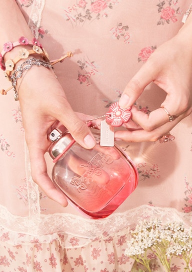 น้ำหอมโค้ช COACH NEW YORK FLORAL Blush EDP 30 ML