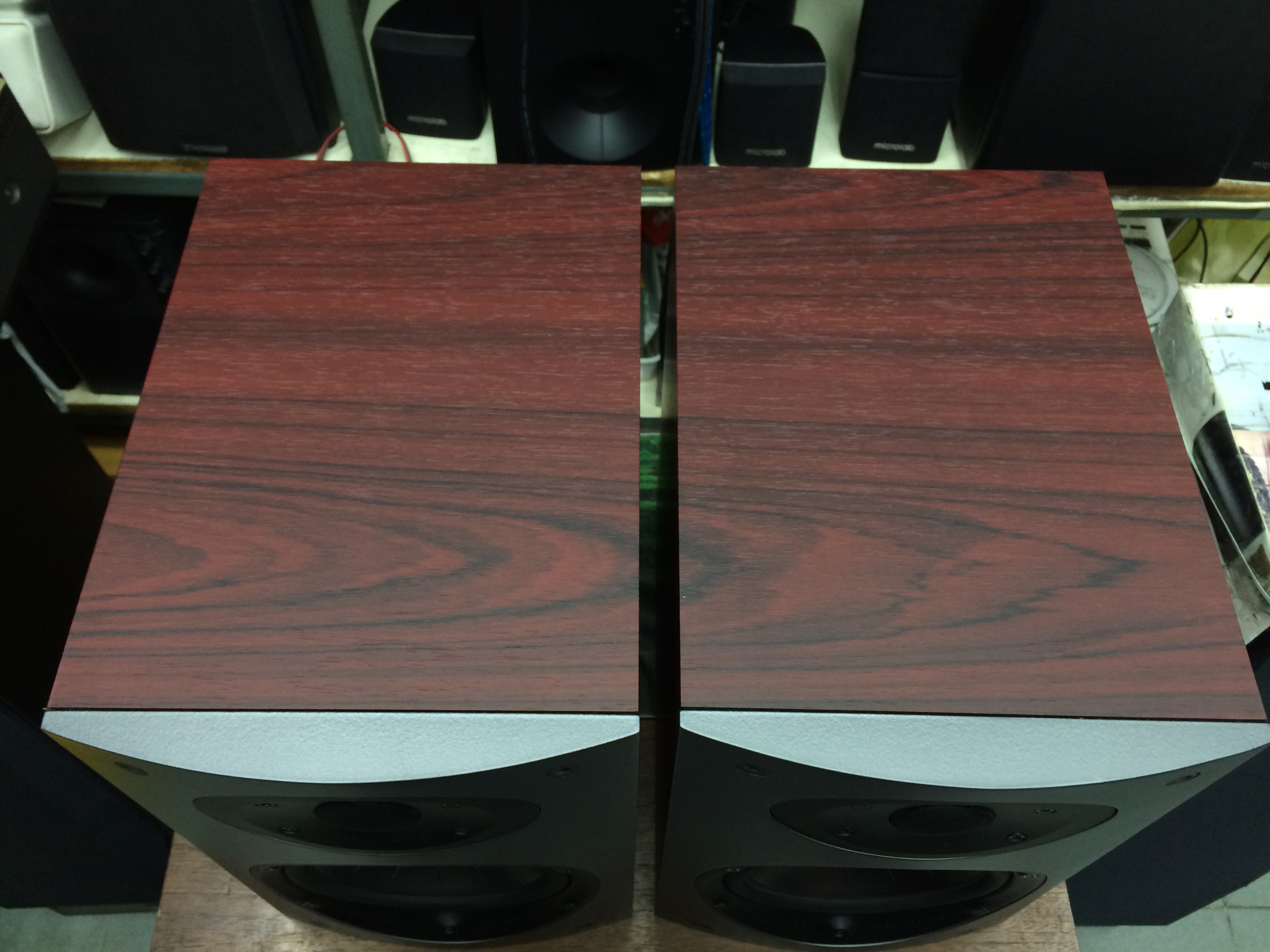 ลำโพงวางหิ้ง Mordaunt Short Aviano 2