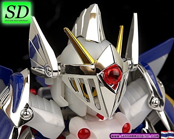BANDAI SD BB399 LEGEND VERSAL KNIGHT GUNDAM ลีเจนด์ เวอร์เซิ่ล ไนท์ กันดั้ม โมเดล กันดั้ม กันพลา ร้านพีเอสทอยแลนด์