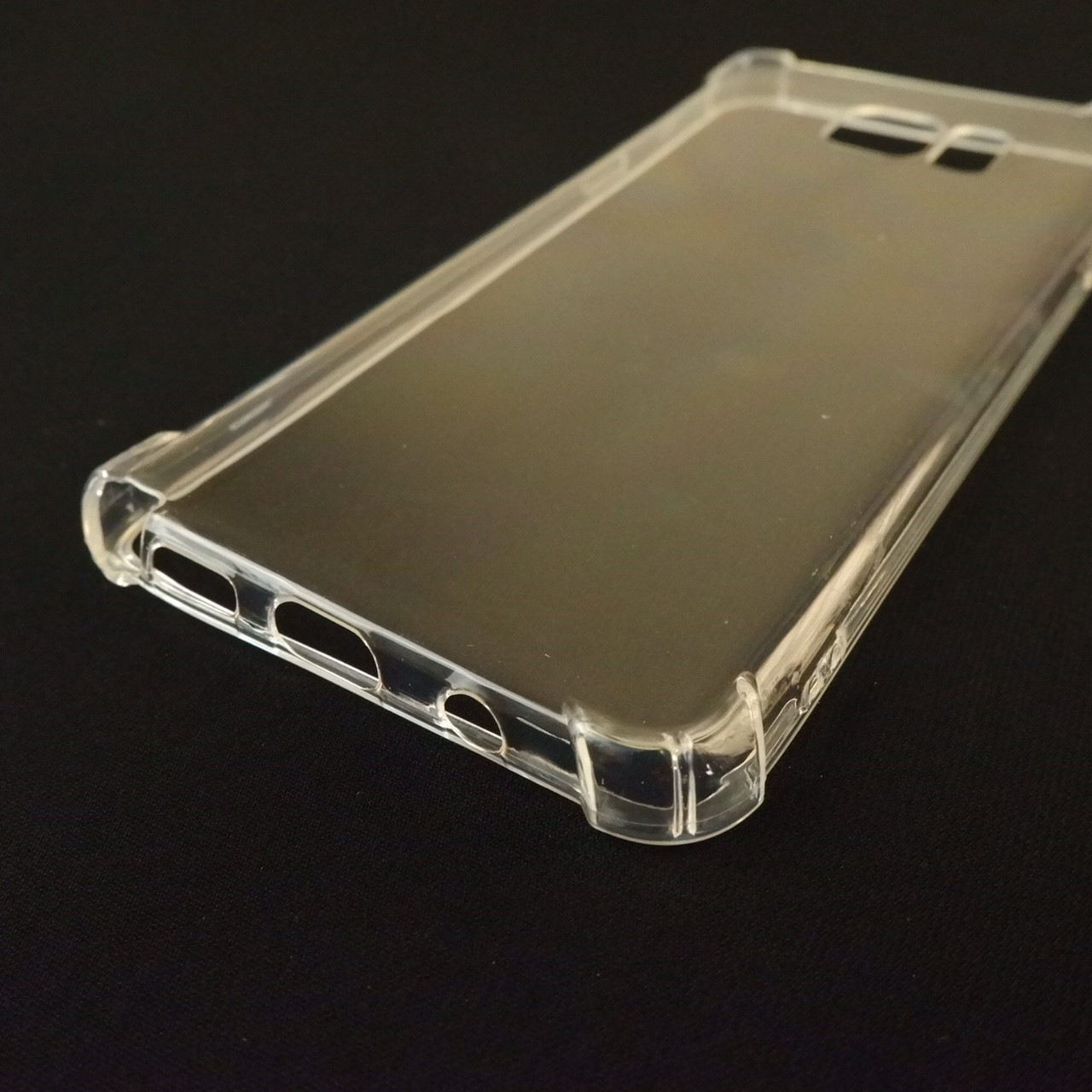 เคสซิลิโคน Note 5 สีใส nillkin แท้ (Nature TPU CASE)