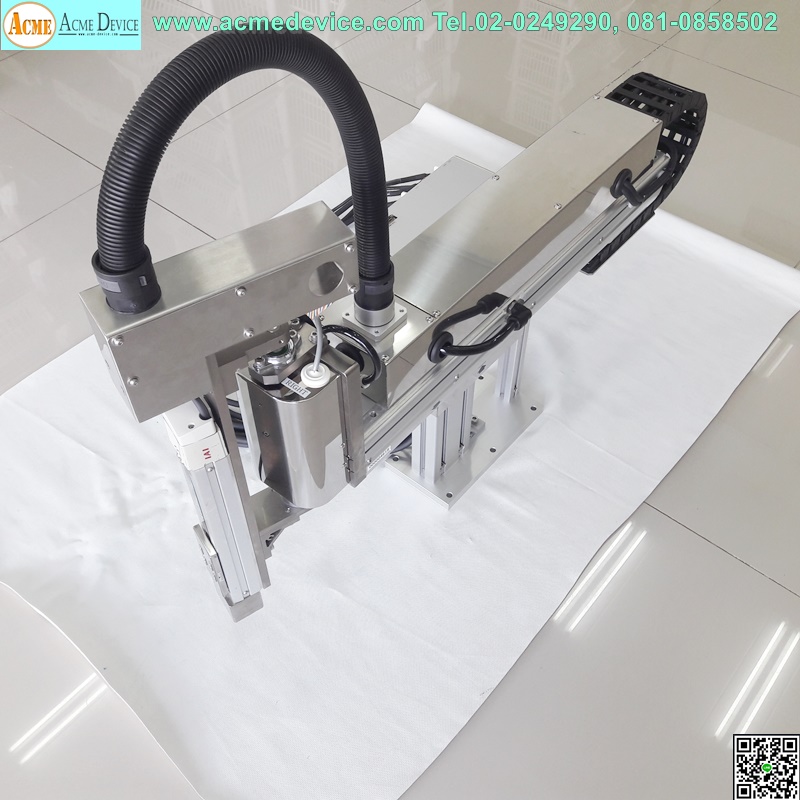 Robot IAI รุ่น Supper SEL-3, SEL-GX-3-AC-100.30L.20B-2 & ISD-M-I-100-10-300-CRR-EM-NM-NSE-SP&12RS-30-360-100-ISAC-NM-CR-SU-SP,DS-SA5L-150-CRR-BR-G-JY-SU-NSE-SP