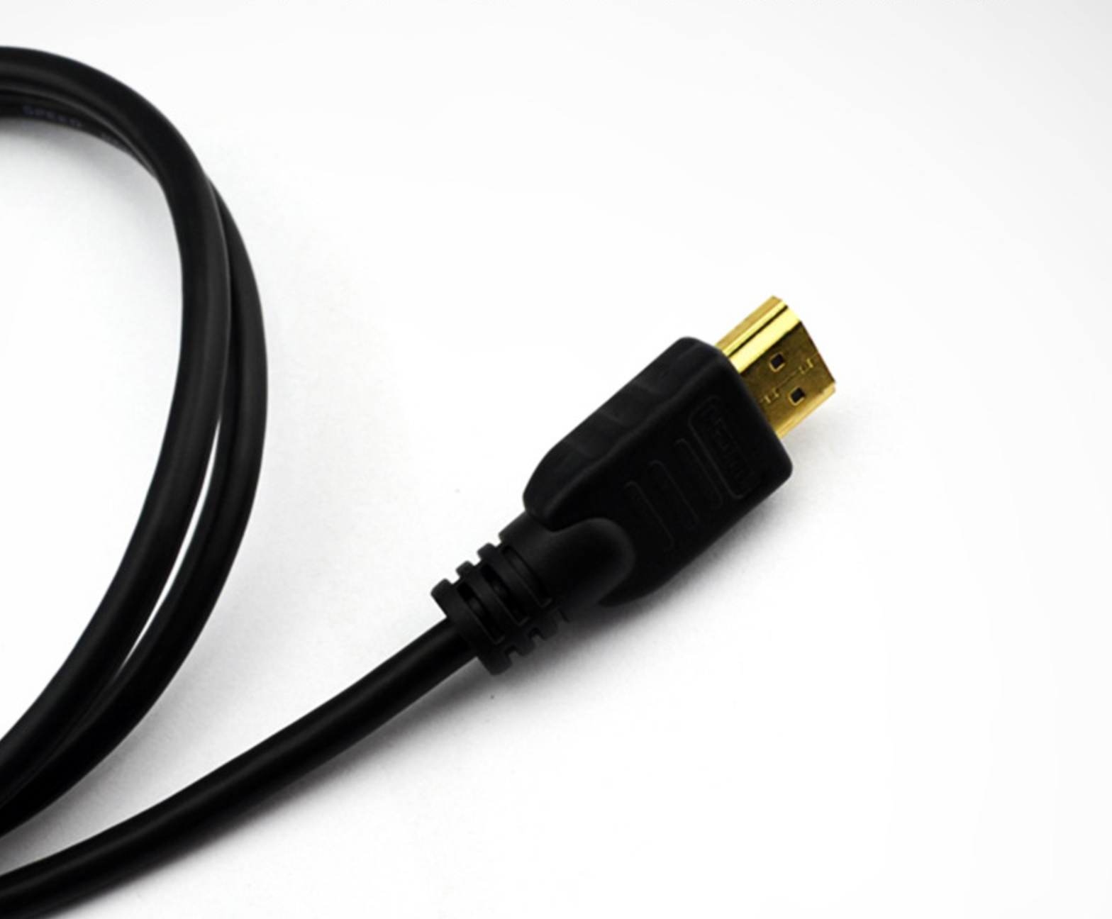 สายแปลงสัญญาณ Mini HDMIเป็นHDMI ยาว1เมตร สำหรับกล้องหรืออุปกรณ์ที่มีพอร์ทMini HDM