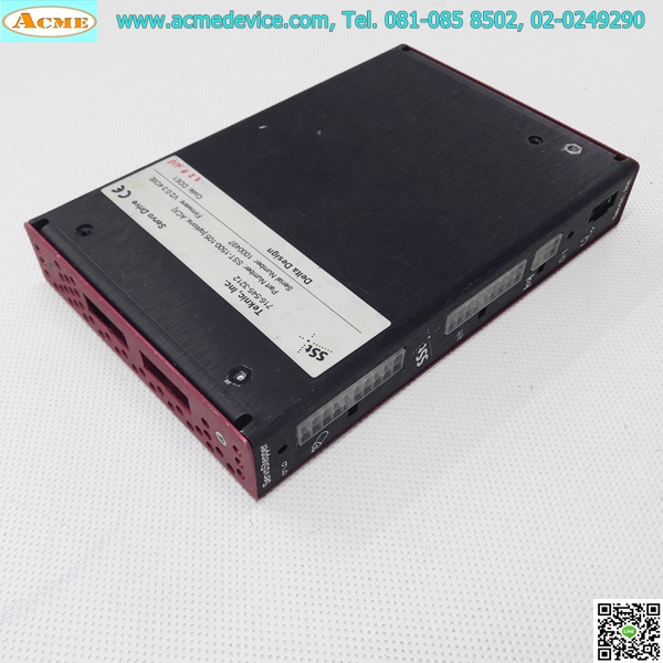 Servo Drive Teknic รุ่น SST-1500-105 (options: ACX), DDE1