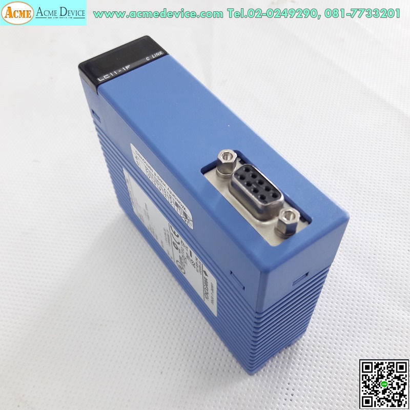 PLC YOKOGAWA รุ่น F3LC11-1F, COMPUTER LINK