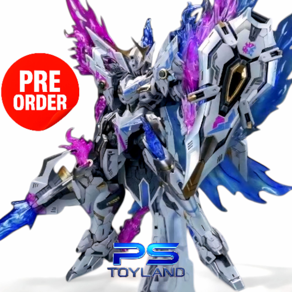 พรีออเดอร์ SNAA 1/144 Firelord Ver Spirit of Phantom สินค้ามา ธ.ค. 68 Made in China