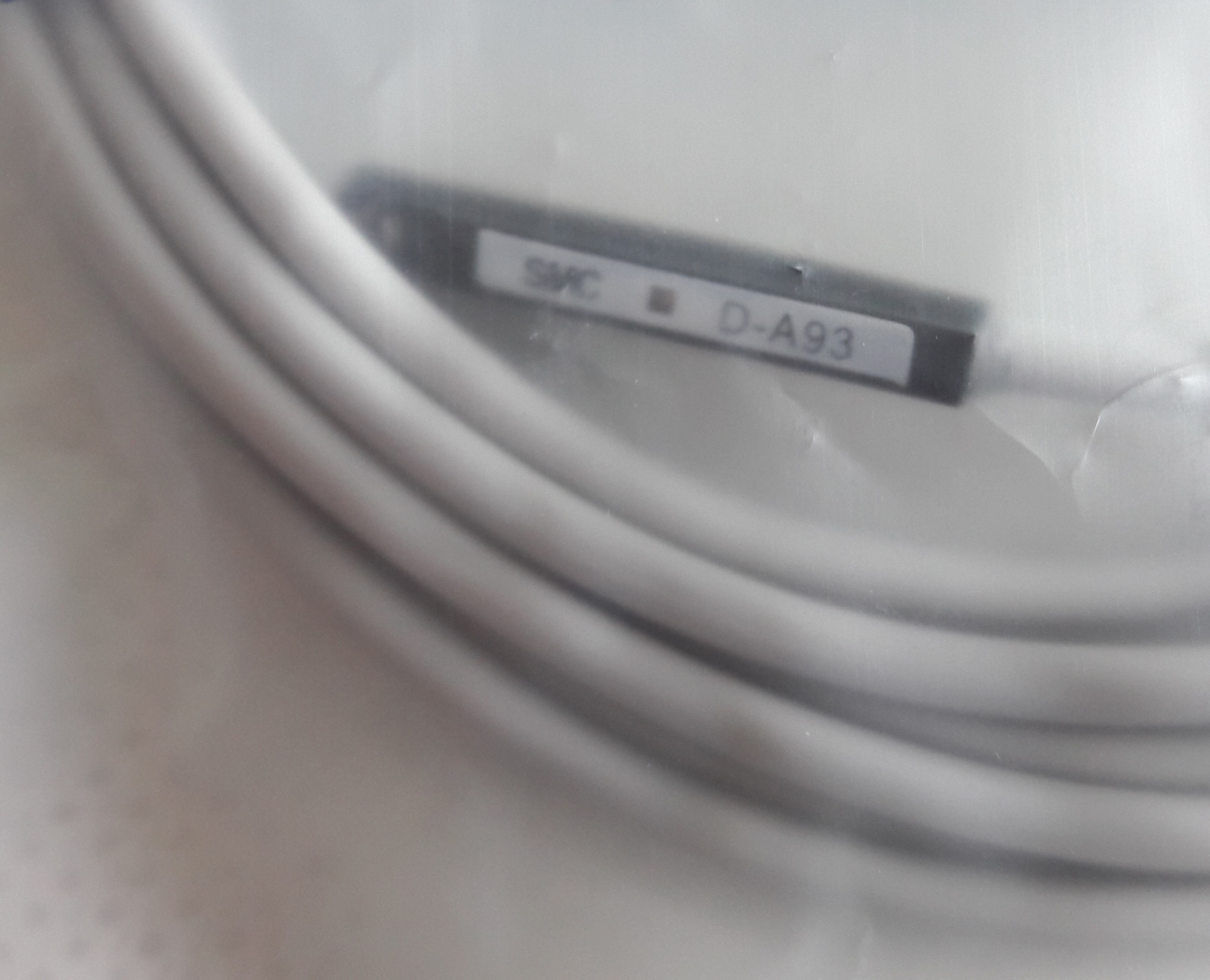 Reed Switch SMC รุ่น D-A93, 2Wire, NO (สาย 50cm.)