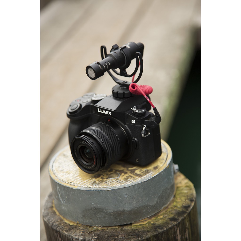 ไมค์ติดกล้อง Rode VideoMicro