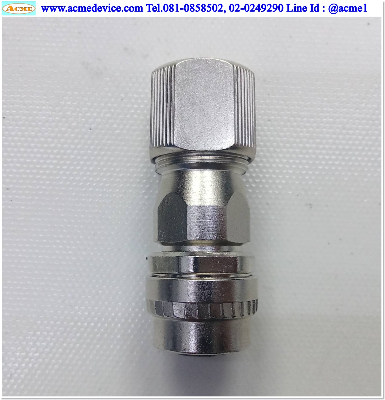 Servo Brake Connector รุ่น CM10-AP2S, 2 Pin