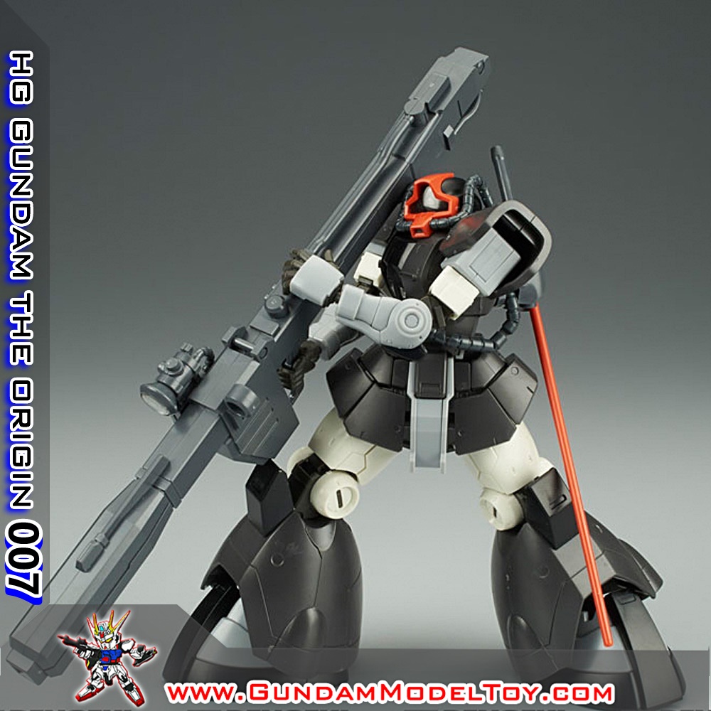 HGORIGIN 1-144 DOM TEST TYPE ดอม เทสท์ ไทฟ