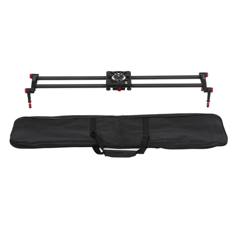 Dolly Slider (รางดอลลี่,รางสไลด์) รางเลื่อนระบบลูกปืน ลื่น เงียบ แข็งแรง สามารถต่อขาตั้งกล้องได้