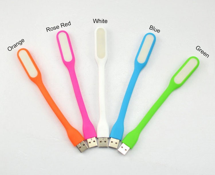 ไฟ LED พกพา แบบ USB (Portable USB LED Light)