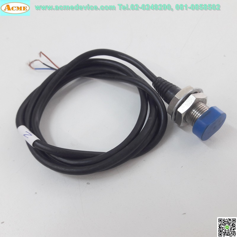 Proximity Keyence, M12, 3wire, NPN, Inductive
