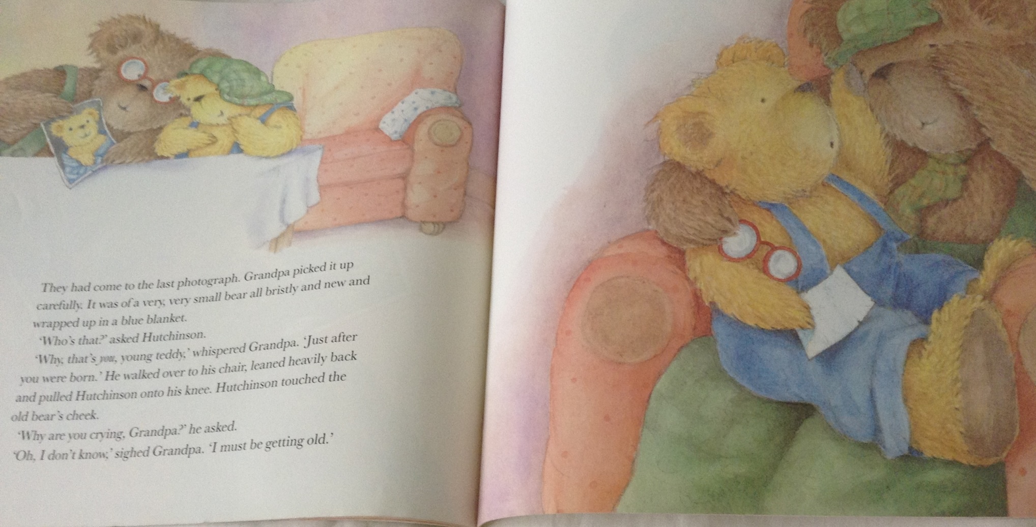 (4แถม4) Grandpa Bodley and the Photographs Caroline Castle, Peter Bowman ราคา 95