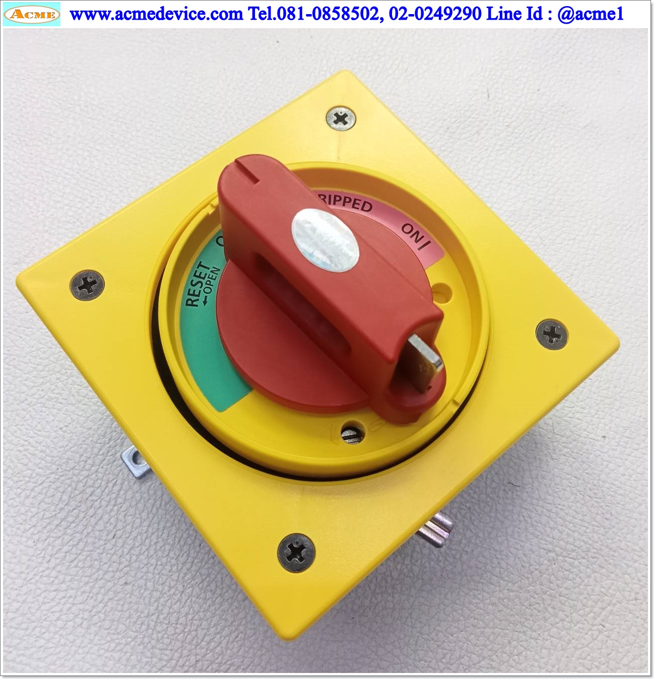 Handle for Breaker Mitsubishi รุ่น F-05SVE