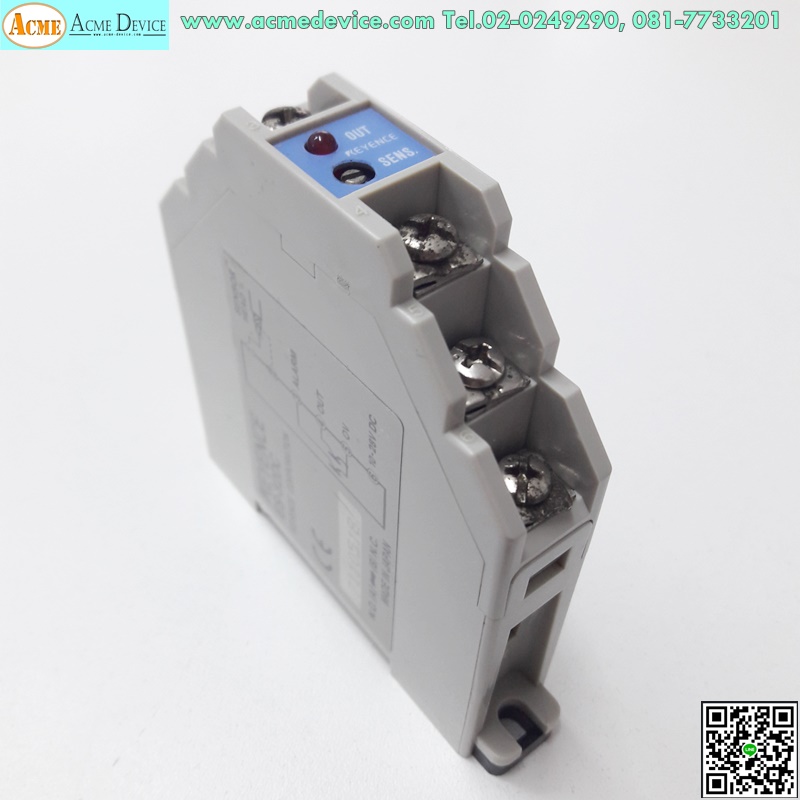 Proximity Amp Keyence รุ่น ES-32DC, NPN