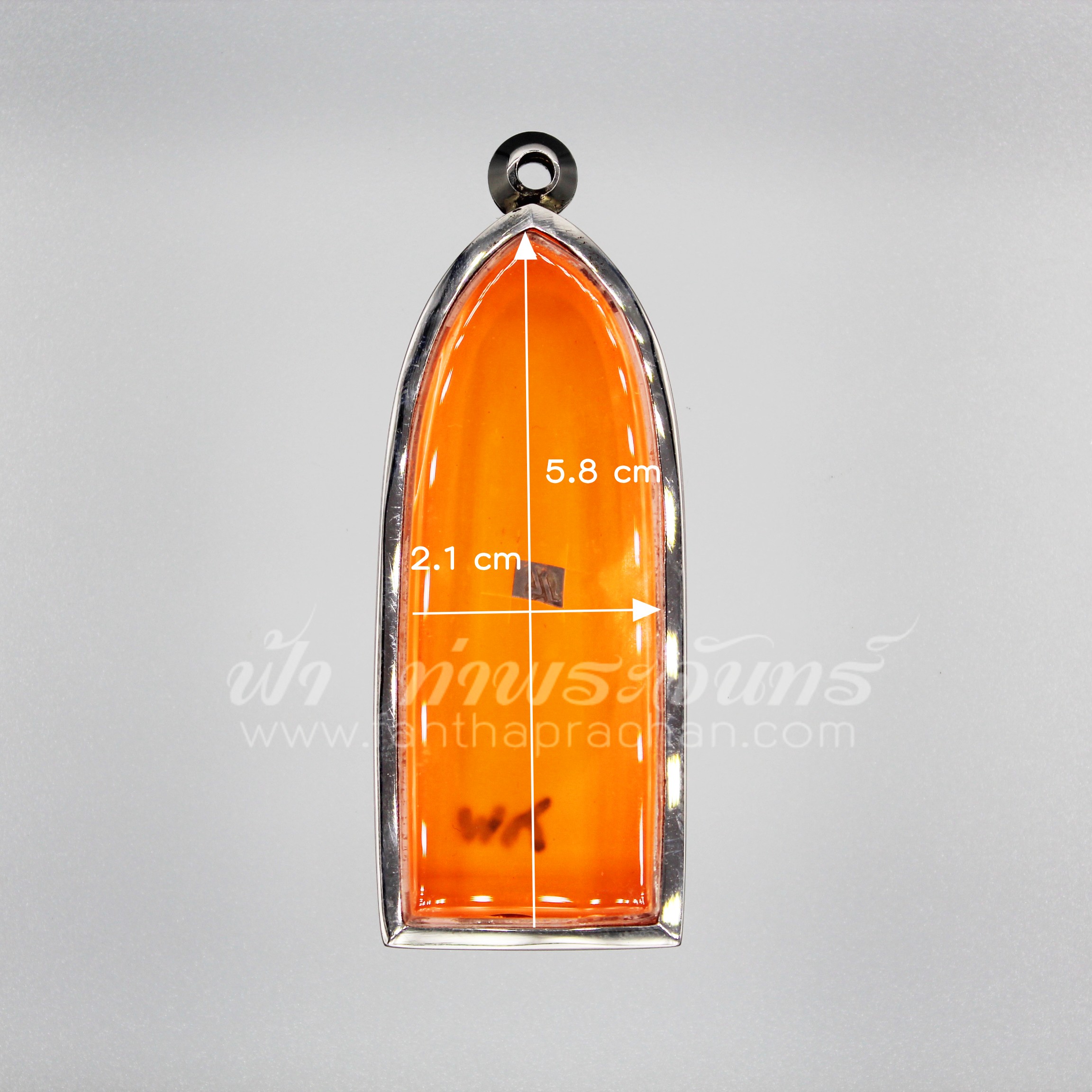 ตลับลีลา หน้าเดียว สแตนเลสพุก