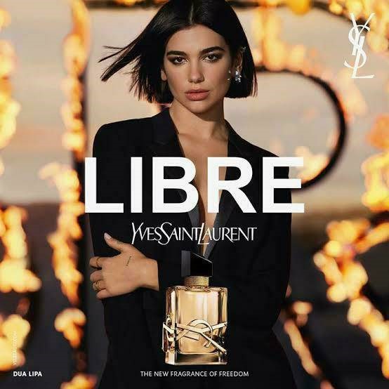 น้ำหอมอีฟแซง YSL - Libre EDP 30ml