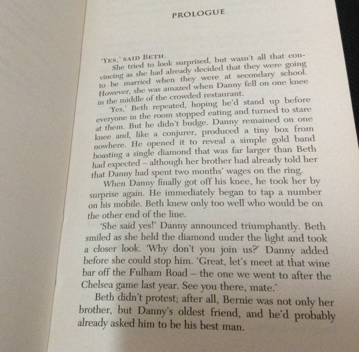 A Prisoner of Birth Jeffrey Archer ราคา 120