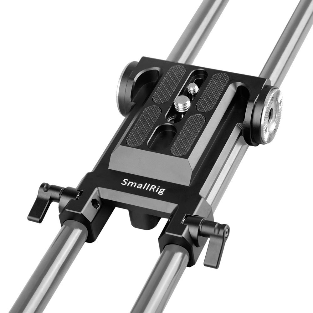 SMALLRIG® Baseplate with ARRI Rosette Mount for Sony FS5 Camera 1827 (ByOrder รอสินค้า2-3วัน)