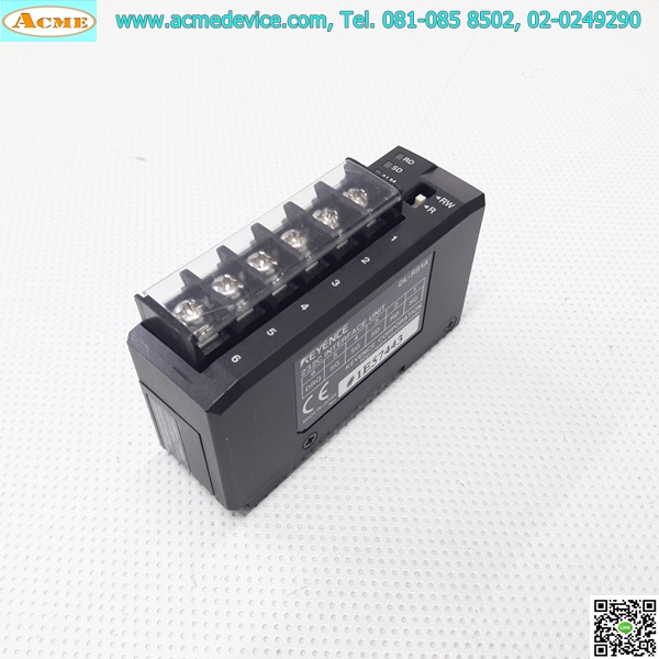 Interface Unit Keyence รุ่น DL-RS1A, RS-232C