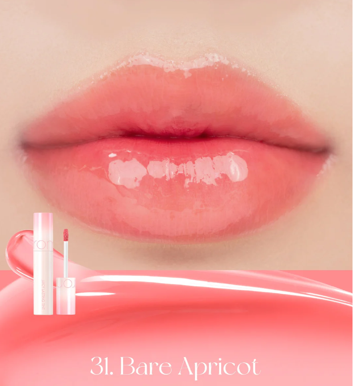 ลิปทินท์โรแมนด์ Romand Lip Juicy Lasting Tint สี 31 Bare Apricot