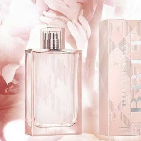 น้ำหอมเบอเบอรี่ BURBERRY BRIT SHEER EDT 200ml