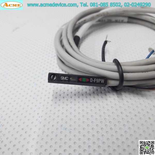 Reed Switch SMC รุ่น D-F9PW, 3Wire