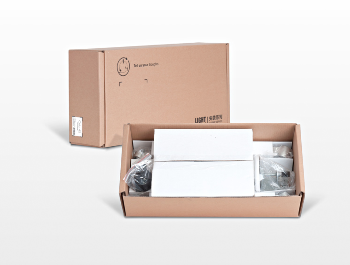 ขาตั้งจอคอมพิวเตอร์สำหรับ 2 จอ วัสดุอลูมิเนียม แข็งแรง ราคาถูก