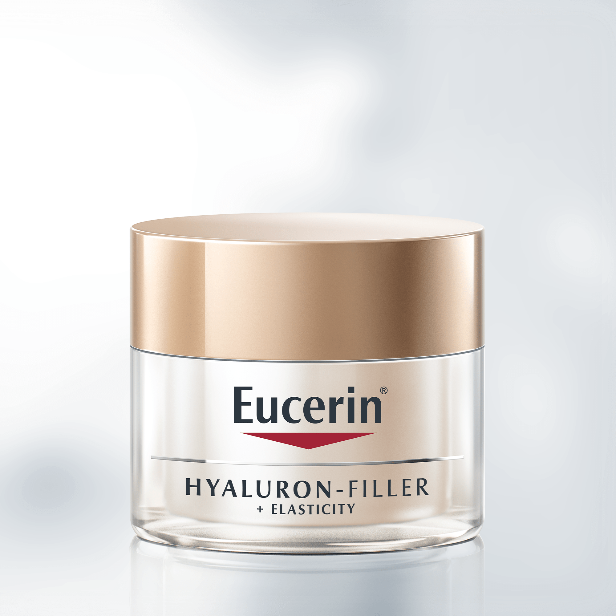 ครีมบำรุงผิวหน้ายูเซอริน Eucerin Hyaluron Filler Elasticity Day Cream 50ml