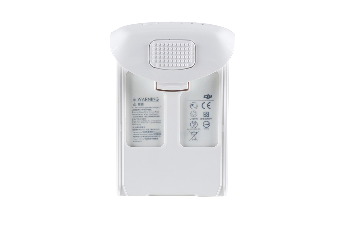 แบตเตอรี่ของแท้ Phantom 4 Series - Intelligent Flight Battery (5870mAh, High Capacity)