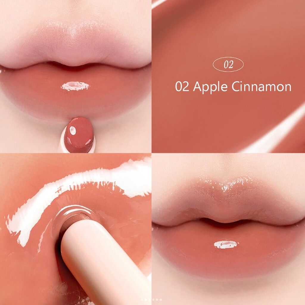 ลิปเดซิก DASIQUE Lip Candy Balm #02 Apple Cinnamon