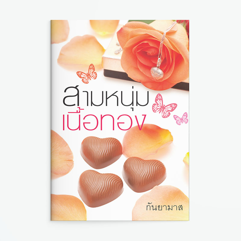 นิยายเรื่อง สามหนุ่มเนื้อทอง : กันยามาส : แสงดาว
