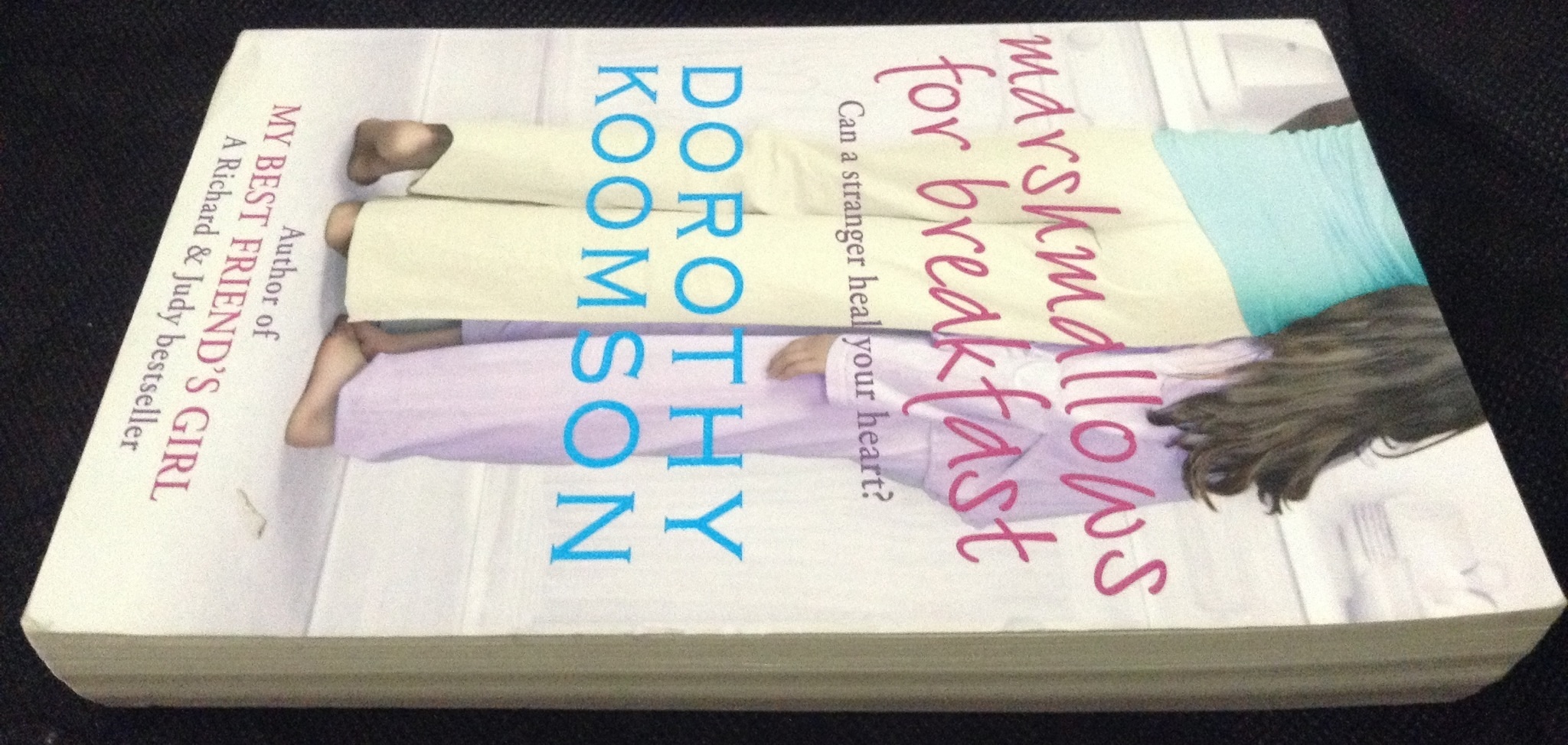 Marshmallows for Breakfast Dorothy Koomson ราคา 200