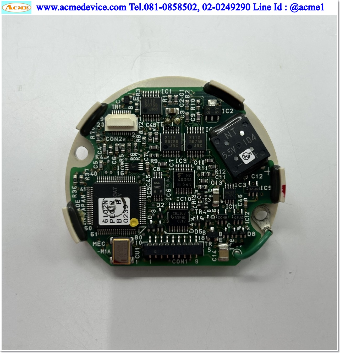 Encoder Servo Mitsubishi รุ่น HC-UFS43, for MR-J2S series, MR-J2M series