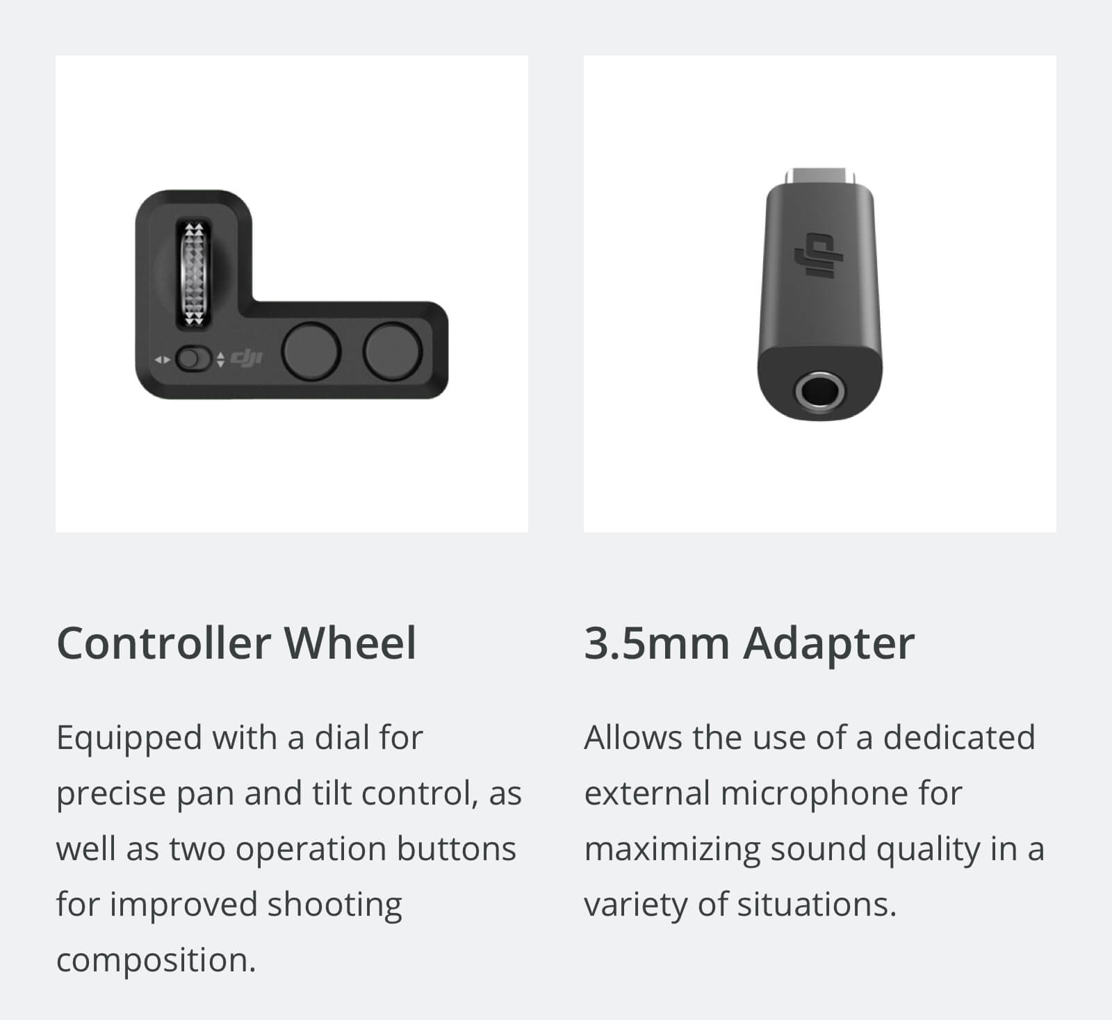 DJI OSMO POCKET กล้องจิ๋วสุดล้ำพร้อมกันสั่นขั้นเทพ (สินค้ารับประกันศูนย์ไทย 1 ปี)