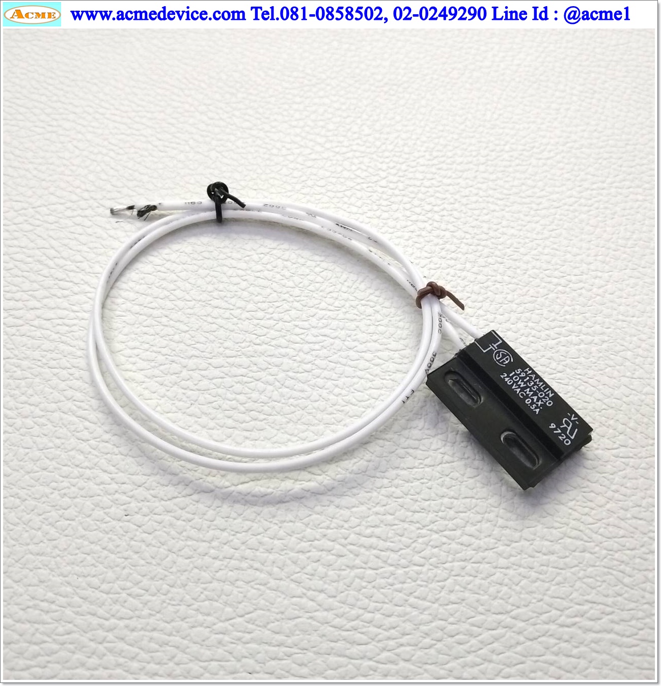 Reed Switch Hamlin รุ่น 59135-020