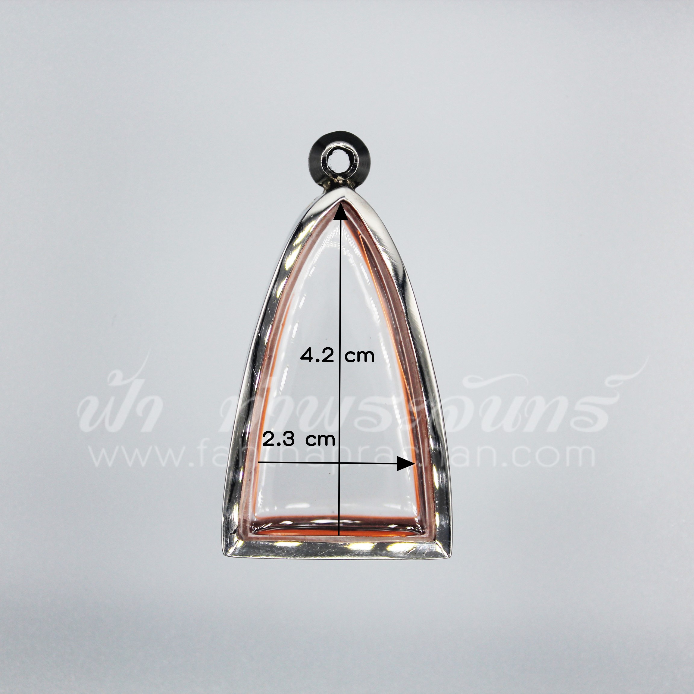 ตลับกริ่ง สแตนเลสพุก