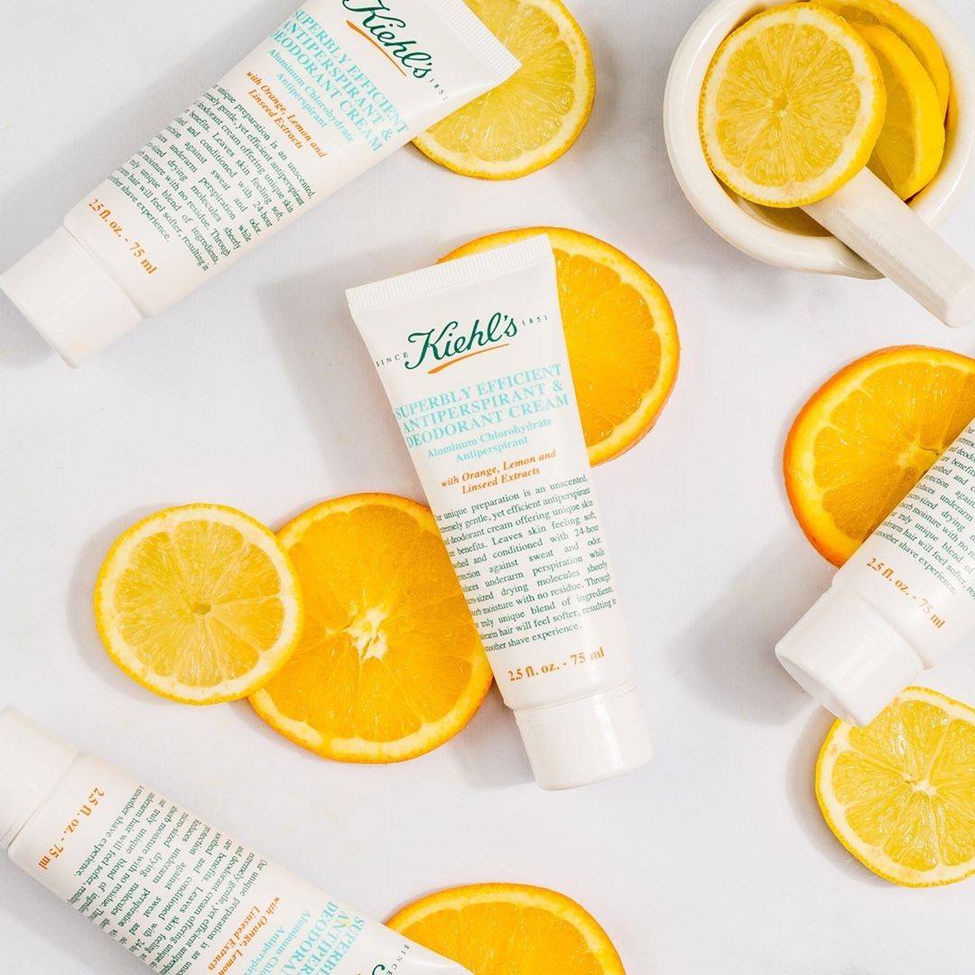 บำรุงใต้วงแขนคีลส์ Kiehl's - Kiehl's Deodorant Cream 75ml