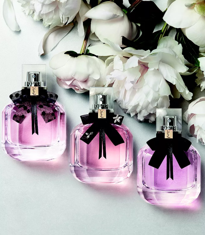 น้ำหอมอีฟแซง YSL - Mon Paris EDP 50ml