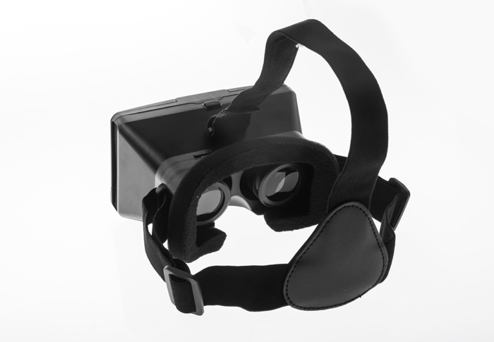 แว่น 3D VR Glasses สำหรับ SmartPhone สีดำ (KEEEN แท้)